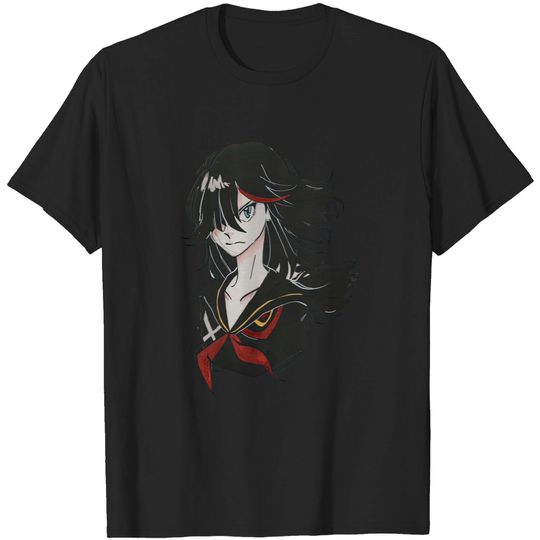 Discover Ryuko Ink - Kill La Kill - T-Shirt