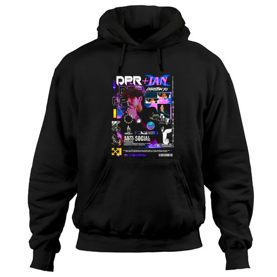 Discover DPR IAN Korean Rapper, C-CLOWN K-Pop Hoodies