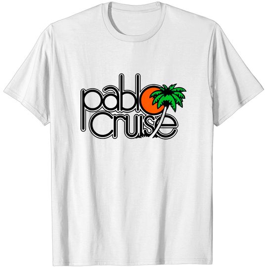 Discover Pablo Cruise Step Brothers - Comedy - T-Shirt