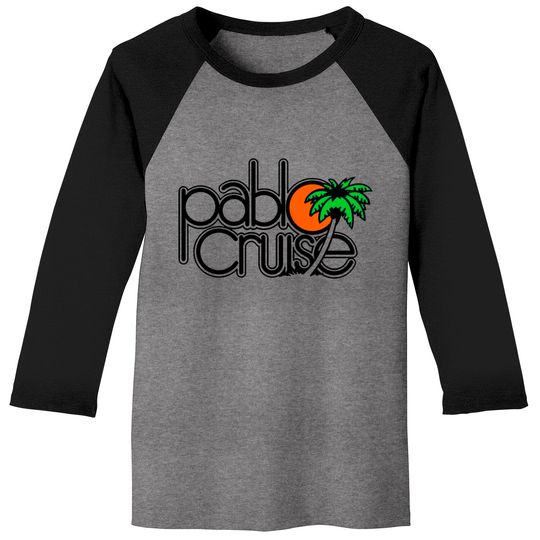 Discover Pablo Cruise Step Brothers - Comedy - Baseball Tees