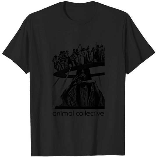 Discover A N I M A L C O L L E C T I V E FanArtDesign - Animal Collective - T-Shirt
