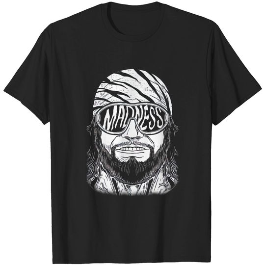 Discover Macho Madness - Macho Madness - T-Shirt