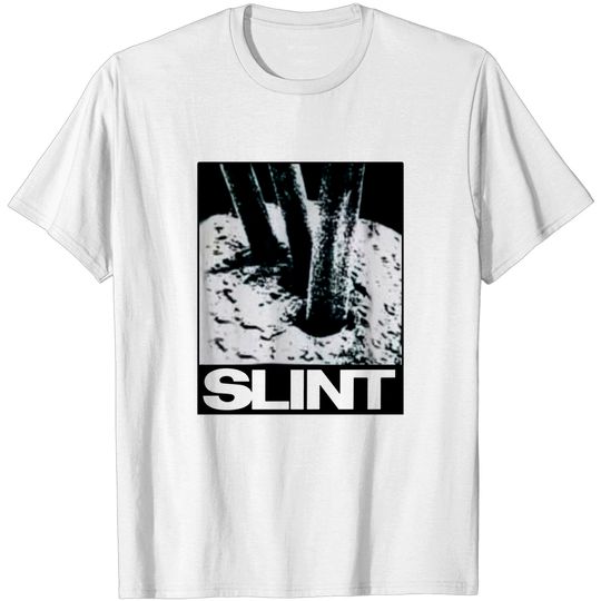 Discover Slint Music T Shirt White Sizes S,M,L,XL,2XL 101R New