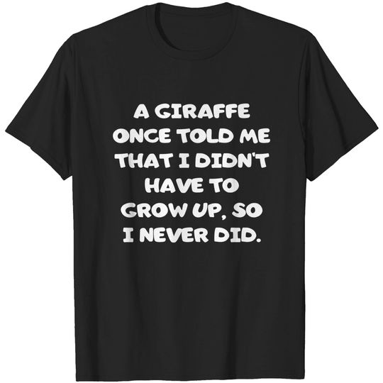 Discover Never Did (white) - Toy - T-Shirt