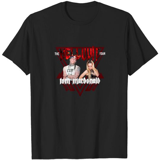 Discover The Tour Tom Macdonald Shirt.