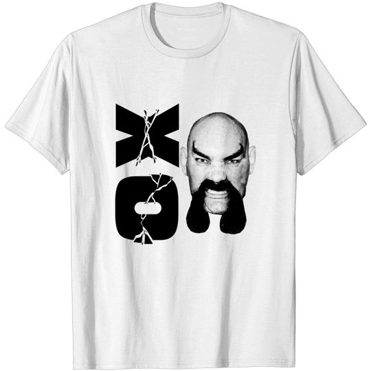 Discover Ox Baker - Pro Wrestling - T-Shirt