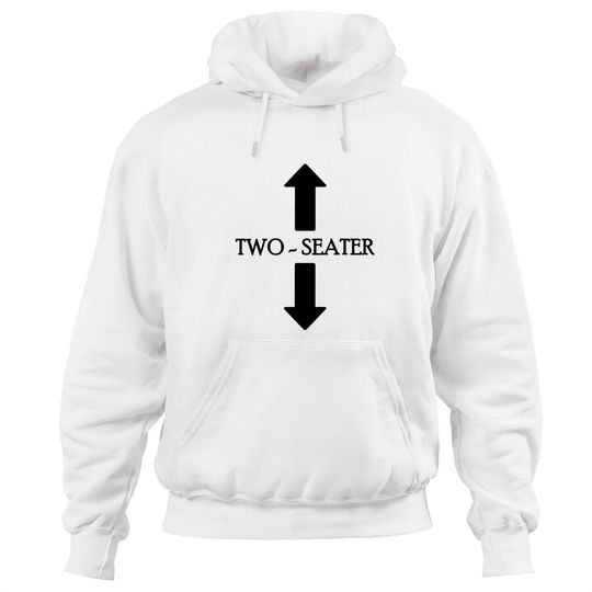 Discover TWO SEATER Hoodies TWO-SEATER Hoodies