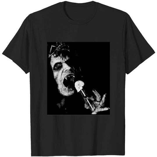 Discover Night Of The Demons Horror Movie T-Shirt