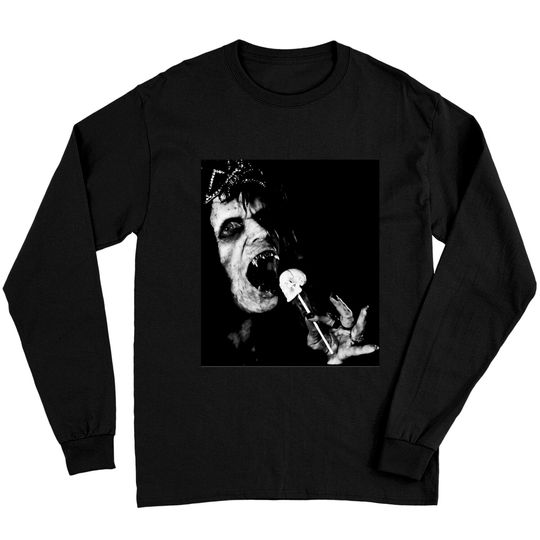 Discover Night Of The Demons Horror Movie Long Sleeves