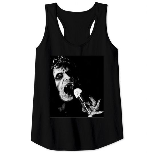 Discover Night Of The Demons Horror Movie Tank Tops