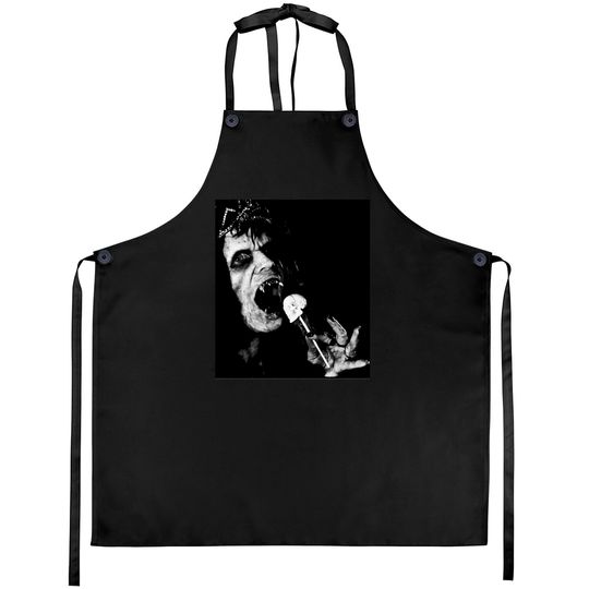 Discover Night Of The Demons Horror Movie Aprons
