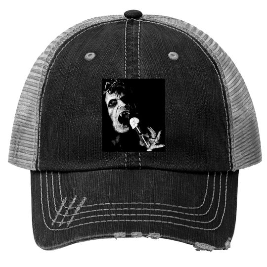 Discover Night Of The Demons Horror Movie Trucker Hats