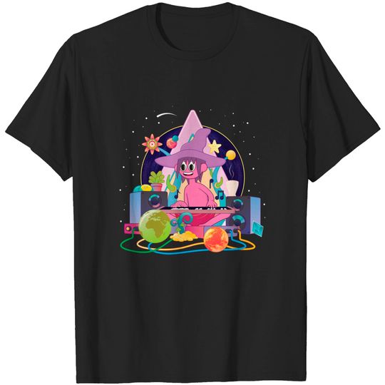 Discover Chromatic Dreams - Midnight Gospel - T-Shirt
