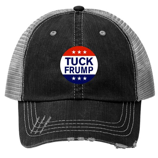 Discover Tuck Frump - Cool - Trucker Hats
