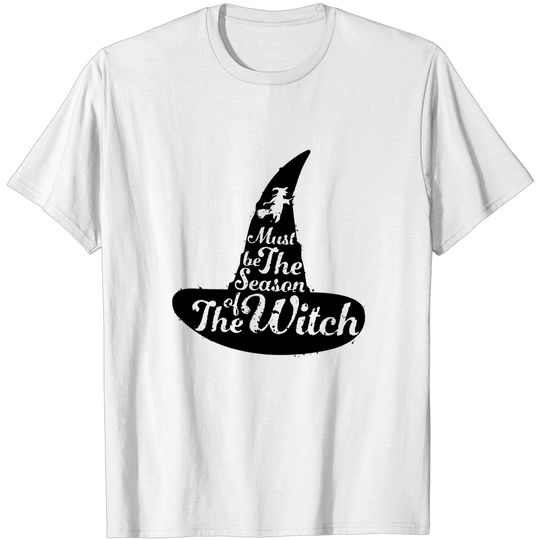 Discover Season Of The Witch T Shirt