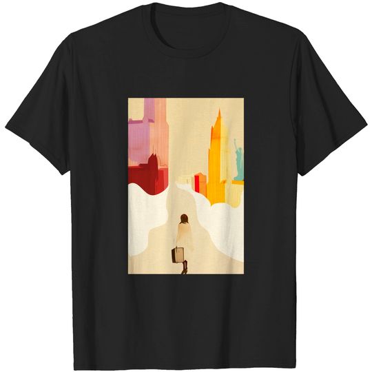 Discover New York - New York - T-Shirt