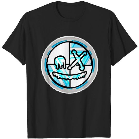 Discover W3IRD GVNG TESTING T-Shirt