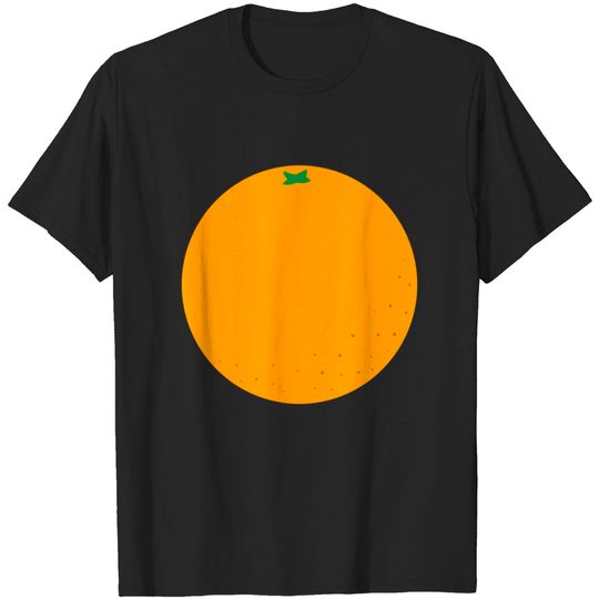 Discover Orange - Orange - T-Shirt