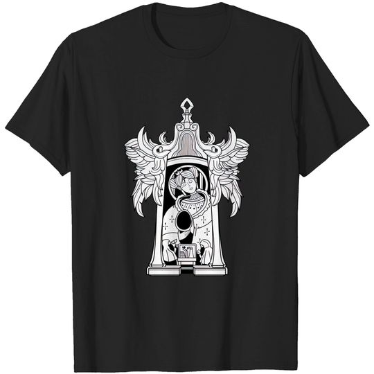 Discover Demon's Souls - Archstone of the Tower Queen - Demons - T-Shirt
