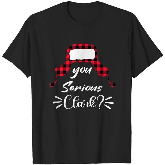 Discover You Serious Clark? T-Shirt