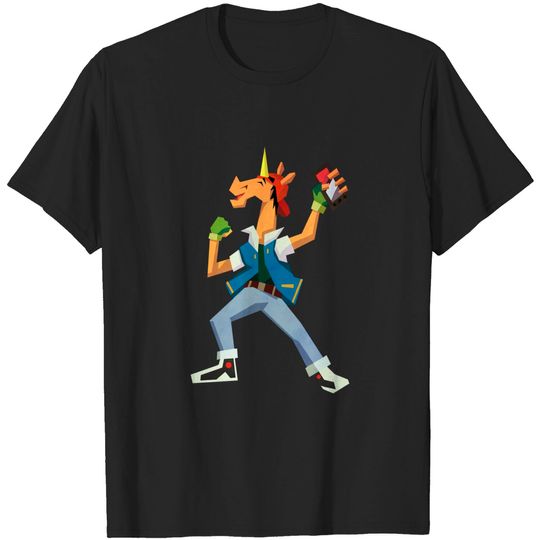 Discover Ready Set Go - Unicorny - T-Shirt