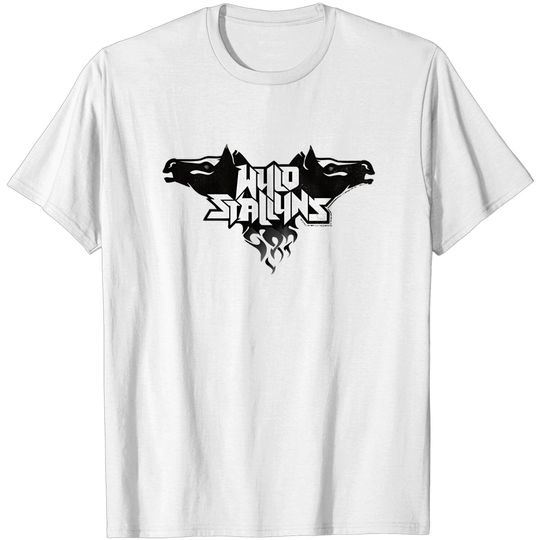Discover Bill & Ted Face The Music 2020 Movie WYLD Stallyns Adult Short Sleeve T-Shirt