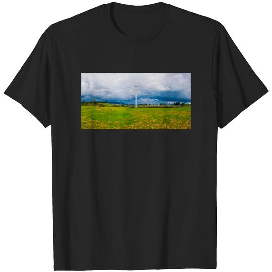 Discover power transmission - Pole - T-Shirt