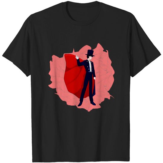 Discover Tuxedo Mask - Tuxedo Mask - T-Shirt