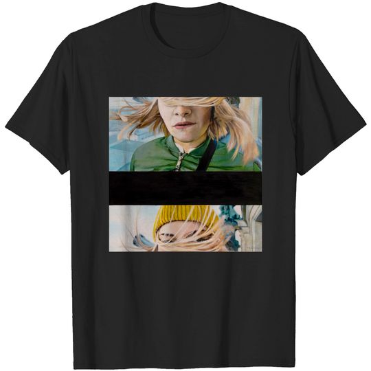 Discover The sky over Berlin - Berlin - T -shirt