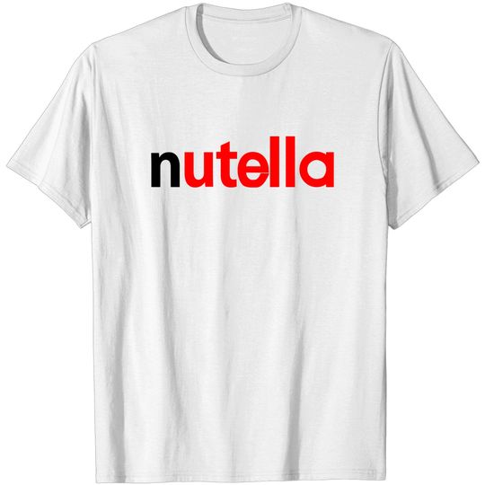 Discover Nutella - Chocolate - T-Shirt
