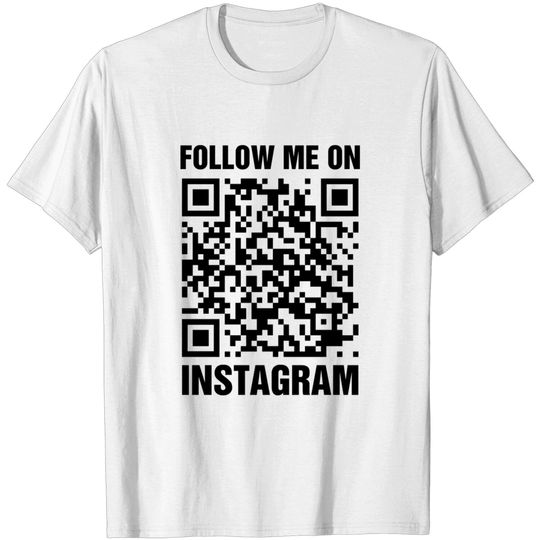 Discover Rick Roll QR Code - Rick Roll - T-Shirt