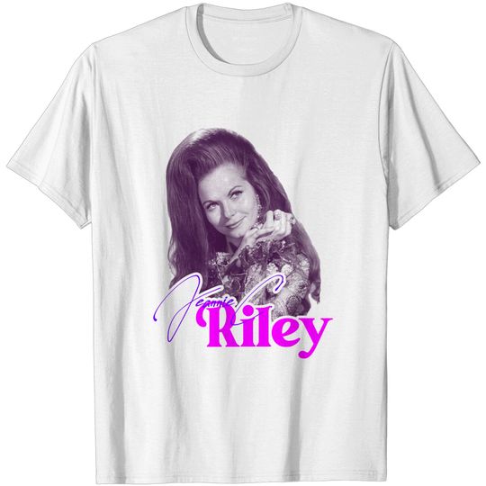 Discover Jeannie C. Riley ))(( Harper Valley PTA Country Fan - Country Music Legends - T-Shirt