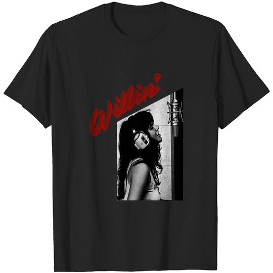 Discover Linda Ronstadt Willin' Shirt