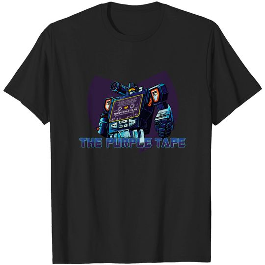 Discover The Purple Tape - Hip Hop - T-Shirt