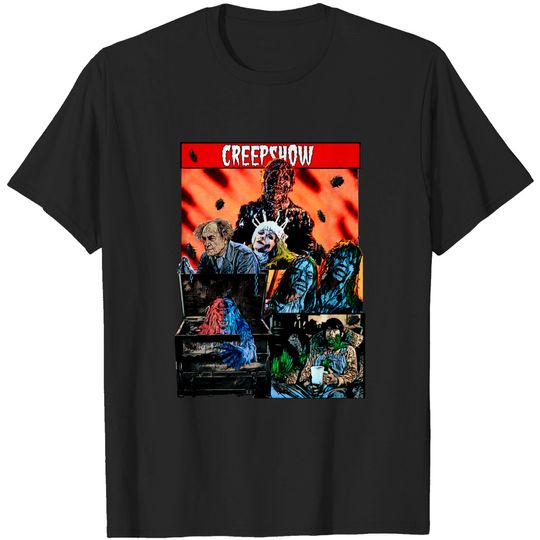 Discover creepshow 1 - Creepshow - T-Shirt