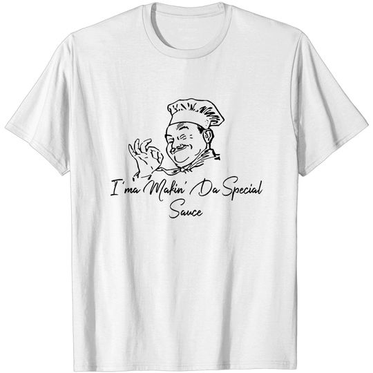 Discover Special Sauce - Special Sauce - T-Shirt