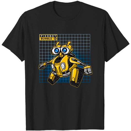 Discover Bumble-E - Transformers - T-Shirt