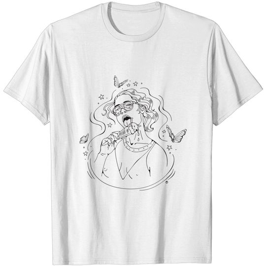 Discover Ice cream - Ice Cream - T-Shirt