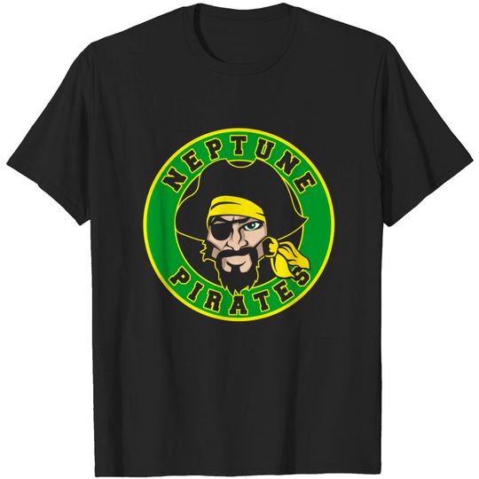 Discover Neptune Pirates - High - T-Shirt