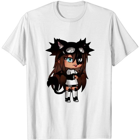 Discover Gacha Life Design - Gacha Life Series-GLMM Active T-Shirt