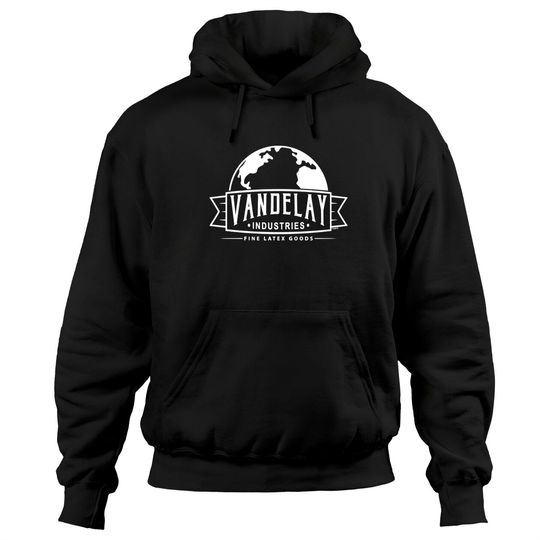 Discover Vandelay Industries Pullover Hoodie