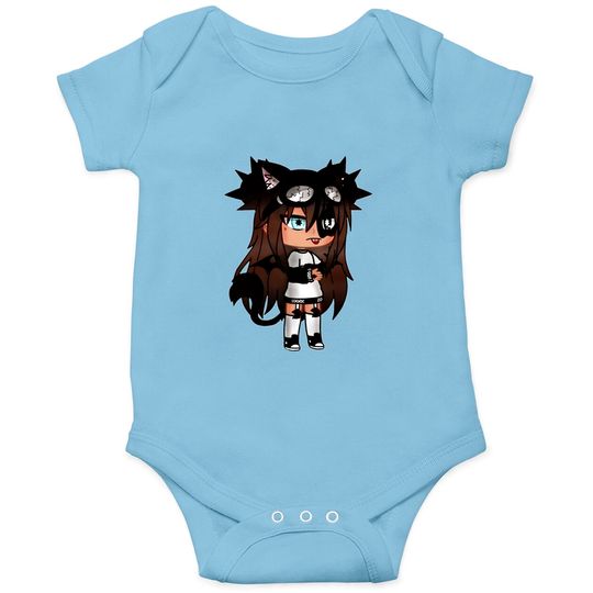 Discover Gacha Life Design - Gacha Life Series-GLMM Active Onesies