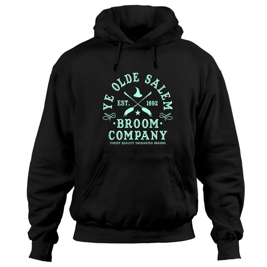 Discover Salem Broom Company Gift Hoodie