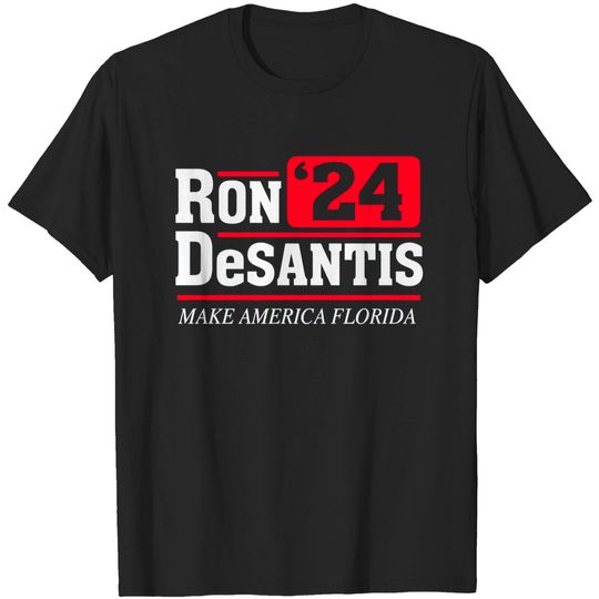 Discover Ro.n De.San.tis for Pre.si.dent 2024 Elec.tion Proud Re.pub.lican Pullover T-Shirts