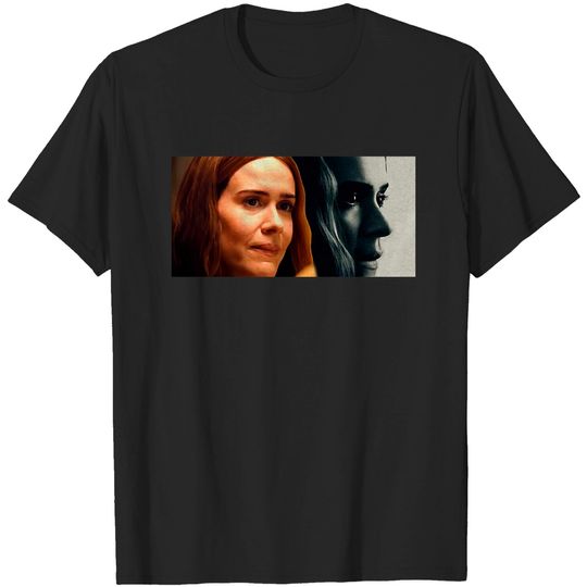 Discover Diane Sarah Paulson in Run Shirt