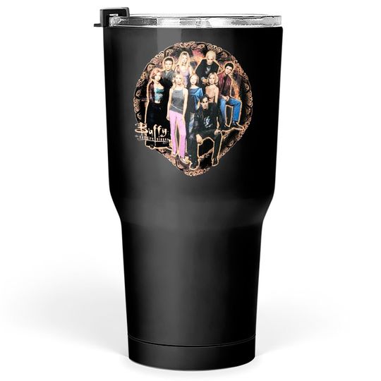 Discover Vintage Buffy The Vampire Slayer Tumblers 30 oz