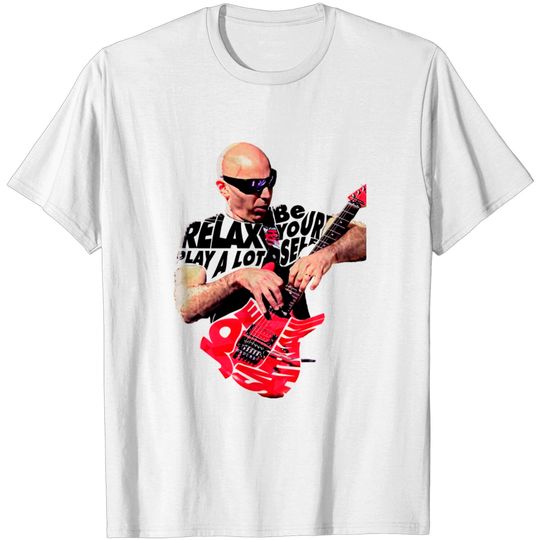 Discover joe satriani - Joe Satriani - T-Shirt