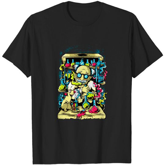Discover Lab Rat - Lab Rat - T-Shirt