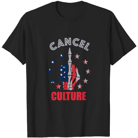 Discover Tom Macdonald FU Vulgar Cancel Culture Shirt.