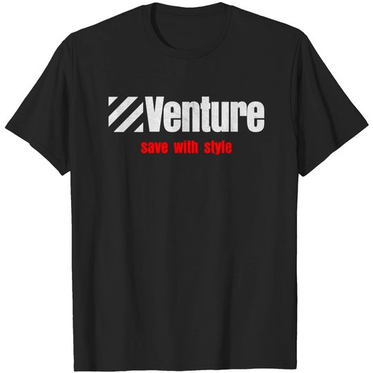 Discover Venture Department Store - Venture - T-Shirt
